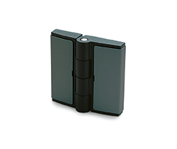 GN 238-Hinges with adjusting inserts